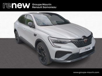 RENAULT Arkana d’occasion à vendre à SAMOREAU chez DPL - GARAGE DU CENTRE (Photo 1)