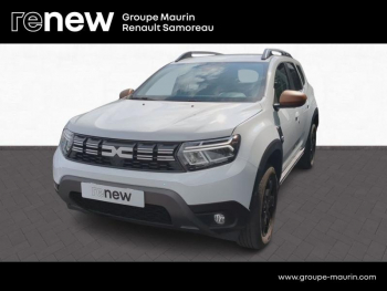 DACIA Duster d’occasion à vendre à SAMOREAU chez DPL - GARAGE DU CENTRE (Photo 1)