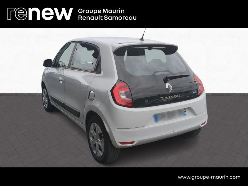 RENAULT Twingo d’occasion à vendre à SAMOREAU chez DPL - GARAGE DU CENTRE (Photo 3)