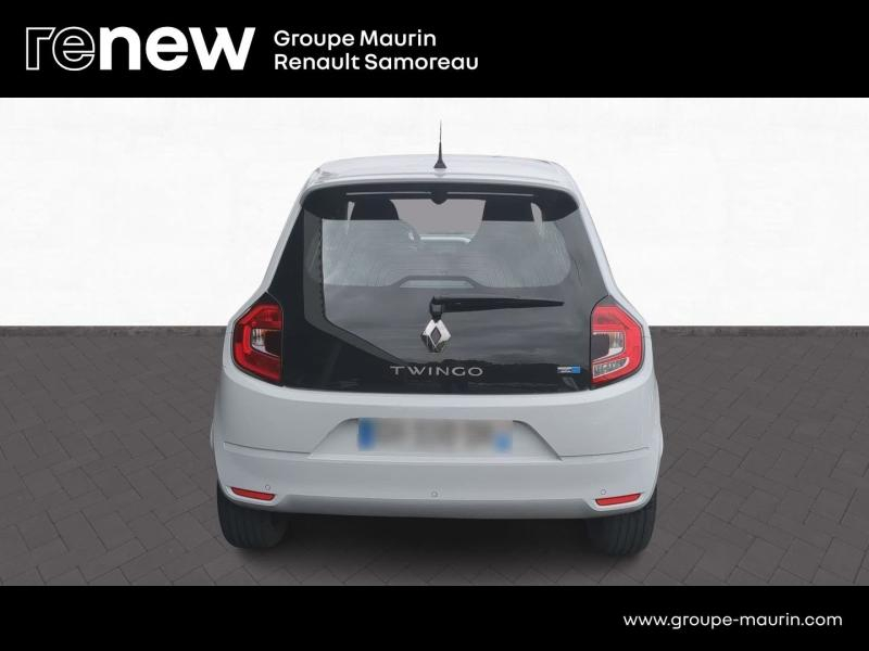 RENAULT Twingo d’occasion à vendre à SAMOREAU chez DPL - GARAGE DU CENTRE (Photo 4)