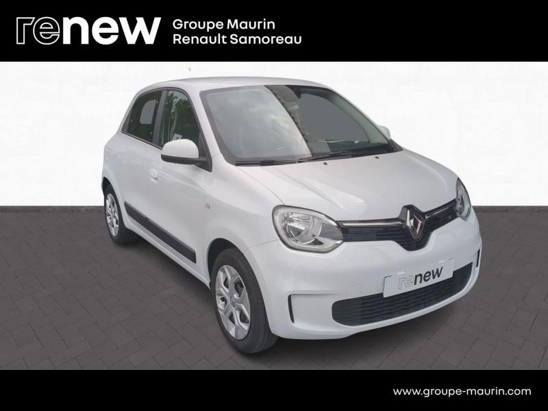 RENAULT Twingo d’occasion à vendre à SAMOREAU chez DPL - GARAGE DU CENTRE (Photo 6)