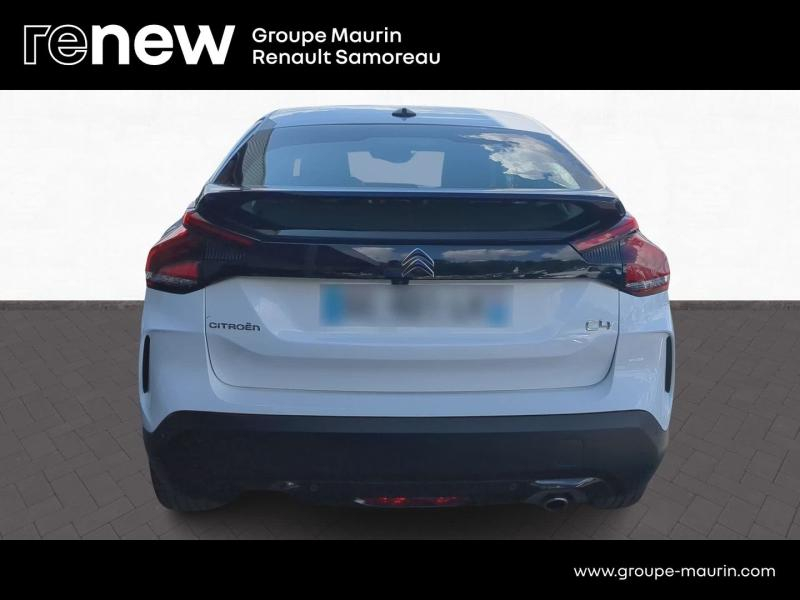 CITROEN C4 d’occasion à vendre à SAMOREAU chez DPL - GARAGE DU CENTRE (Photo 3)