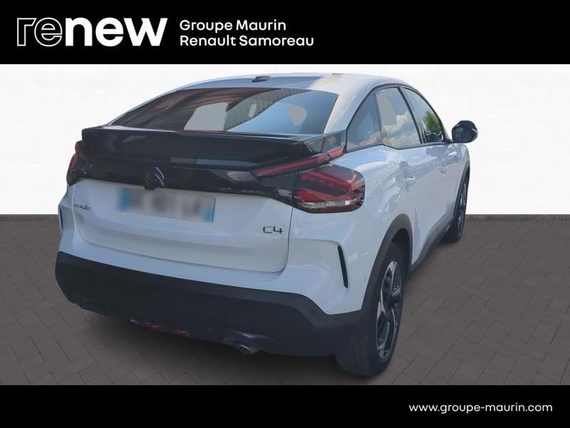 CITROEN C4 d’occasion à vendre à SAMOREAU chez DPL - GARAGE DU CENTRE (Photo 4)