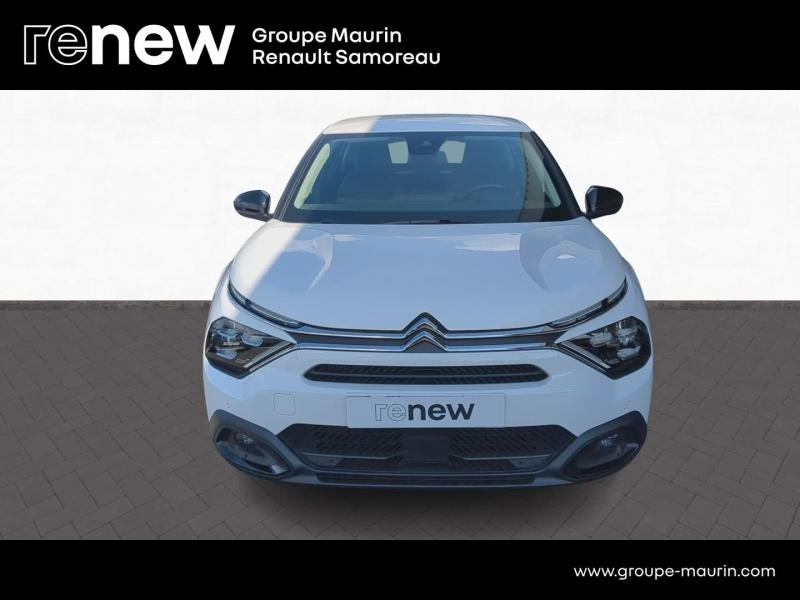 CITROEN C4 d’occasion à vendre à SAMOREAU chez DPL - GARAGE DU CENTRE (Photo 6)