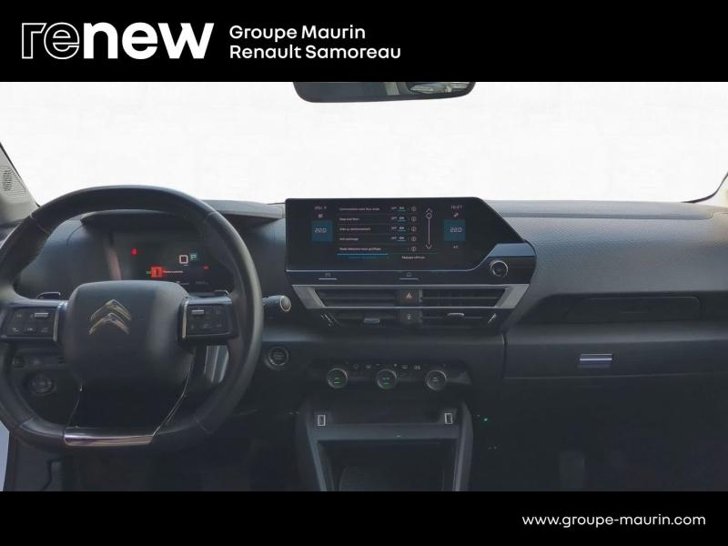 CITROEN C4 d’occasion à vendre à SAMOREAU chez DPL - GARAGE DU CENTRE (Photo 19)