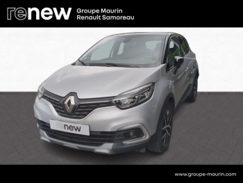 RENAULT Captur d’occasion à vendre à SAMOREAU