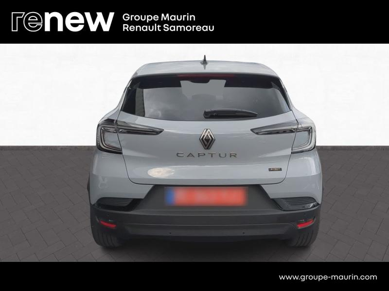 RENAULT Captur d’occasion à vendre à SAMOREAU chez DPL - GARAGE DU CENTRE (Photo 3)