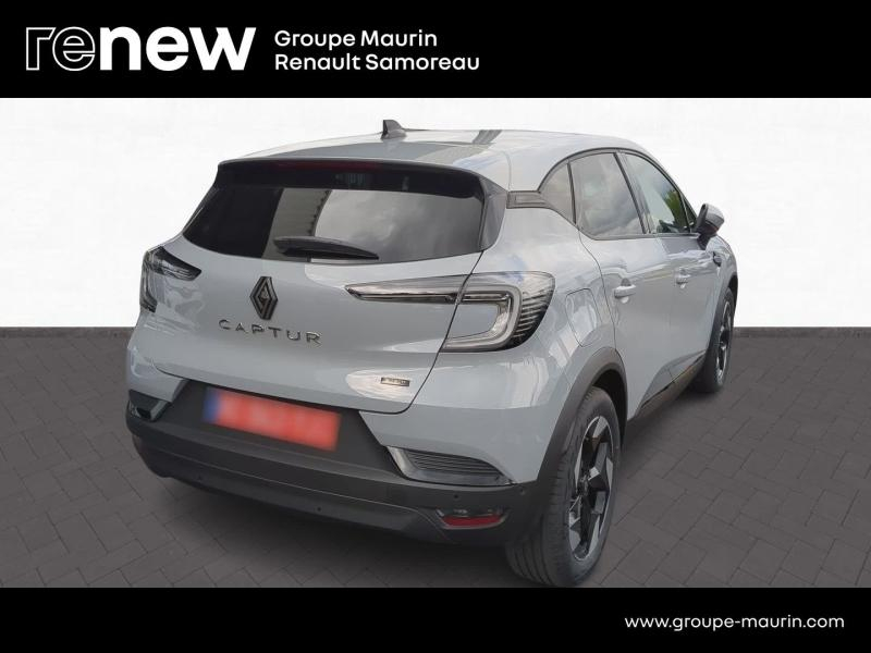 RENAULT Captur d’occasion à vendre à SAMOREAU chez DPL - GARAGE DU CENTRE (Photo 4)