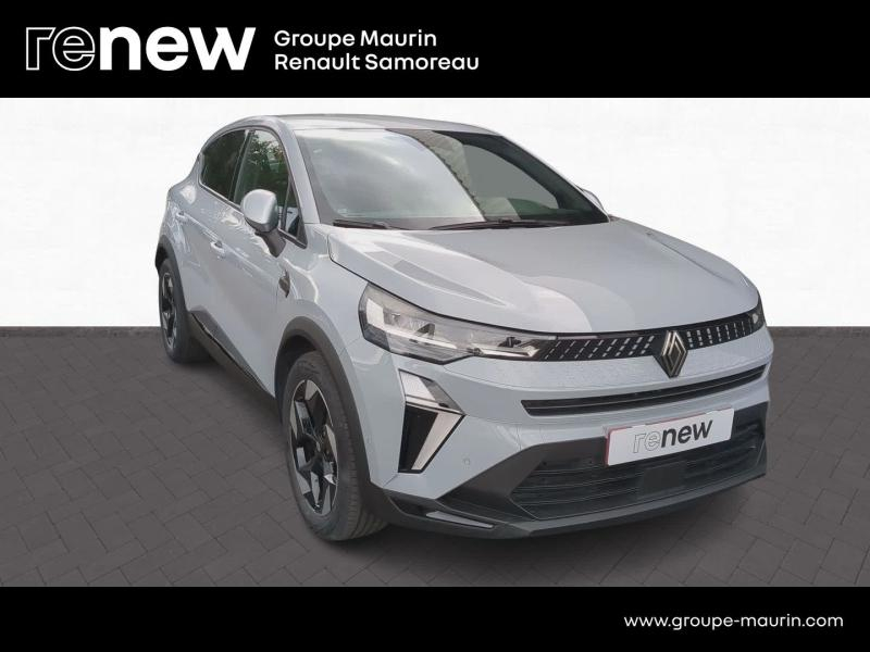 RENAULT Captur d’occasion à vendre à SAMOREAU chez DPL - GARAGE DU CENTRE (Photo 5)