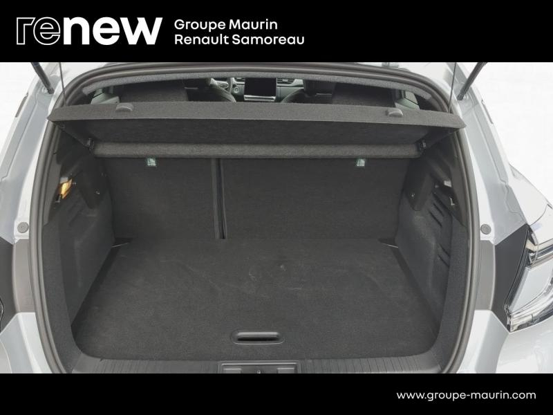 RENAULT Captur d’occasion à vendre à SAMOREAU chez DPL - GARAGE DU CENTRE (Photo 8)