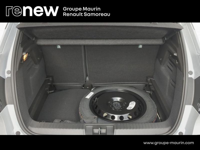 RENAULT Captur d’occasion à vendre à SAMOREAU chez DPL - GARAGE DU CENTRE (Photo 9)