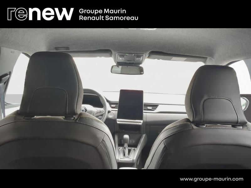 RENAULT Captur d’occasion à vendre à SAMOREAU chez DPL - GARAGE DU CENTRE (Photo 10)