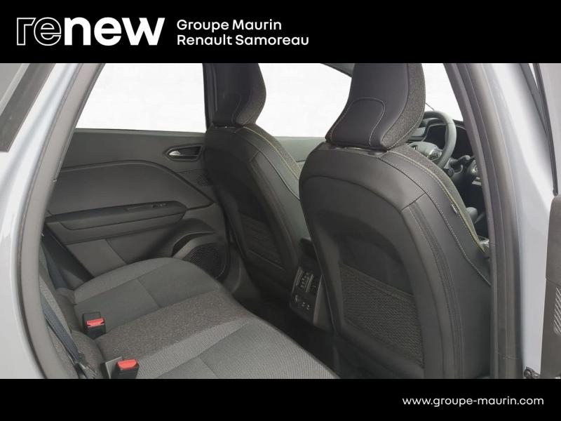 RENAULT Captur d’occasion à vendre à SAMOREAU chez DPL - GARAGE DU CENTRE (Photo 11)