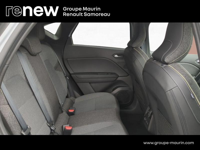 RENAULT Captur d’occasion à vendre à SAMOREAU chez DPL - GARAGE DU CENTRE (Photo 12)
