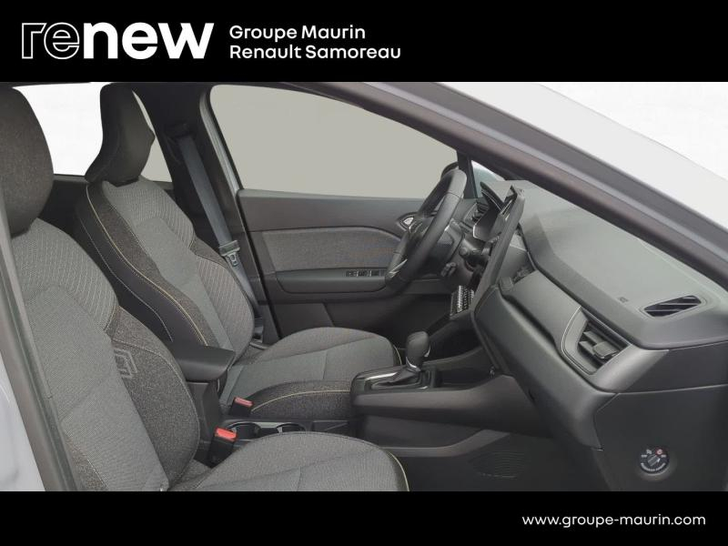 RENAULT Captur d’occasion à vendre à SAMOREAU chez DPL - GARAGE DU CENTRE (Photo 14)