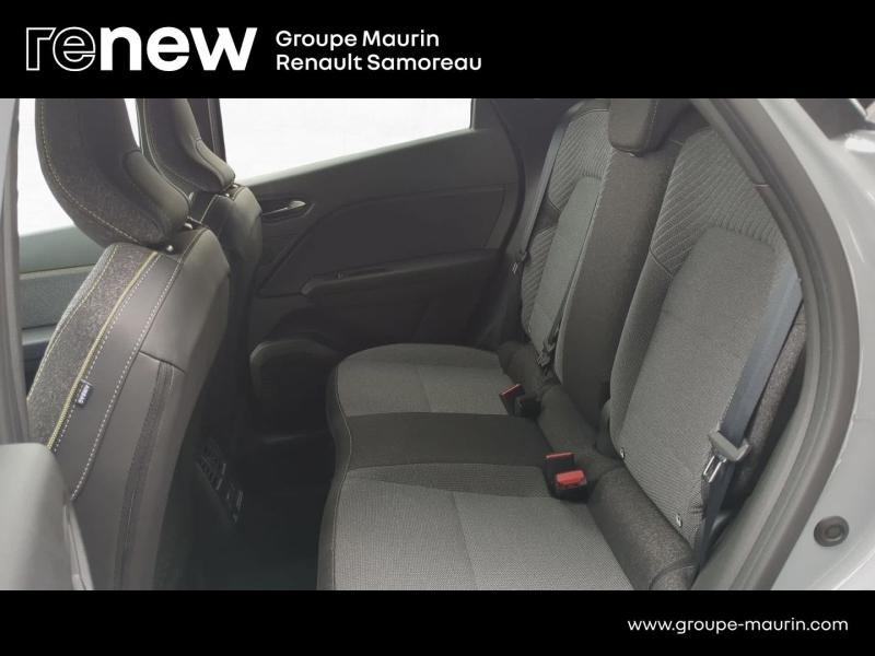 RENAULT Captur d’occasion à vendre à SAMOREAU chez DPL - GARAGE DU CENTRE (Photo 15)