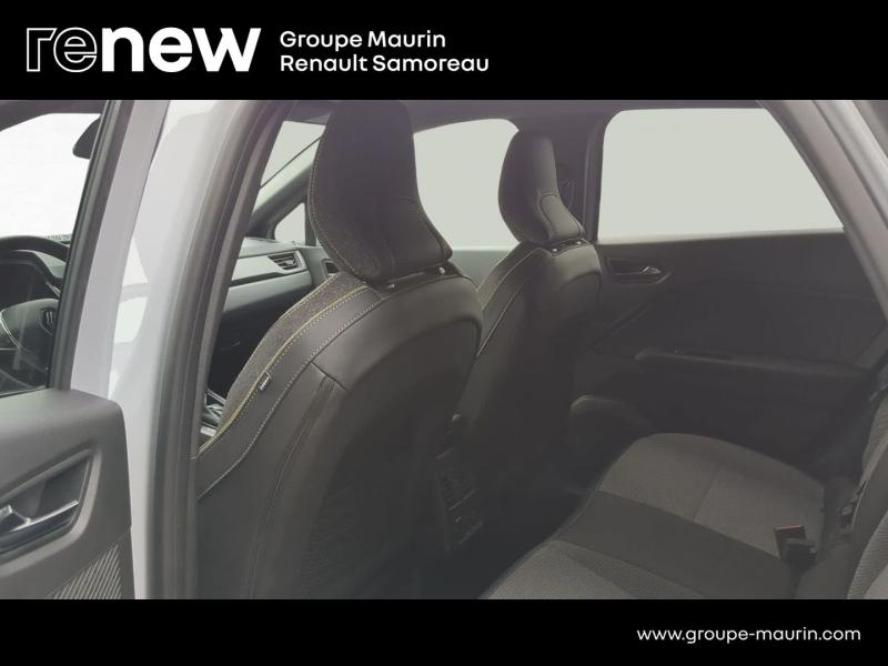 RENAULT Captur d’occasion à vendre à SAMOREAU chez DPL - GARAGE DU CENTRE (Photo 16)