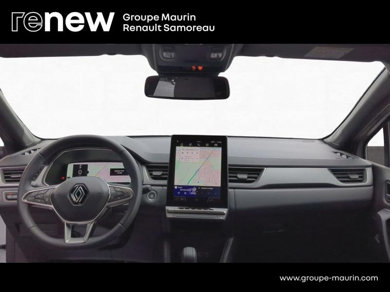 RENAULT Captur d’occasion à vendre à SAMOREAU chez DPL - GARAGE DU CENTRE (Photo 17)