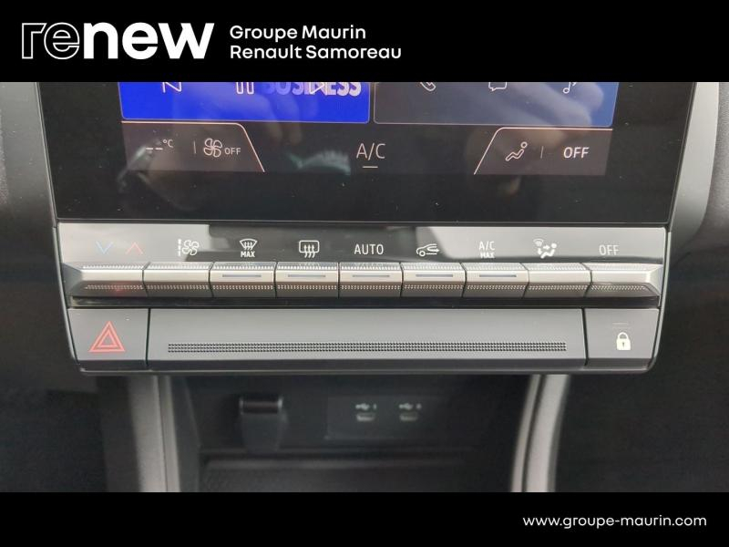 RENAULT Captur d’occasion à vendre à SAMOREAU chez DPL - GARAGE DU CENTRE (Photo 20)