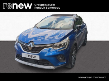 RENAULT Captur d’occasion à vendre à SAMOREAU