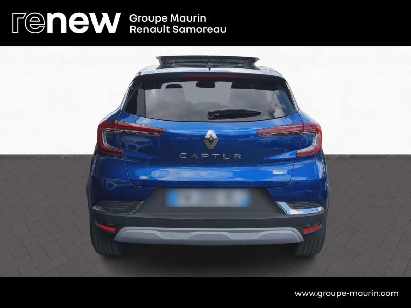 RENAULT Captur d’occasion à vendre à SAMOREAU chez DPL - GARAGE DU CENTRE (Photo 3)