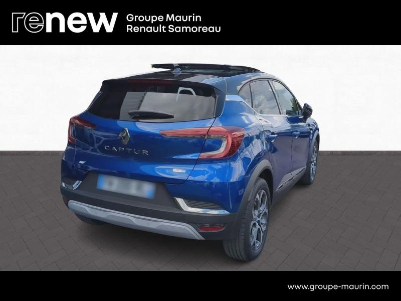 RENAULT Captur d’occasion à vendre à SAMOREAU chez DPL - GARAGE DU CENTRE (Photo 4)