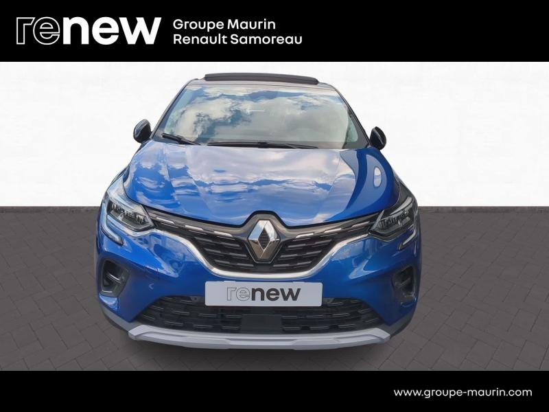 RENAULT Captur d’occasion à vendre à SAMOREAU chez DPL - GARAGE DU CENTRE (Photo 6)
