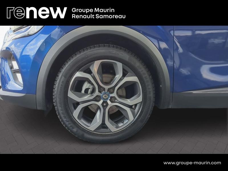 RENAULT Captur d’occasion à vendre à SAMOREAU chez DPL - GARAGE DU CENTRE (Photo 7)