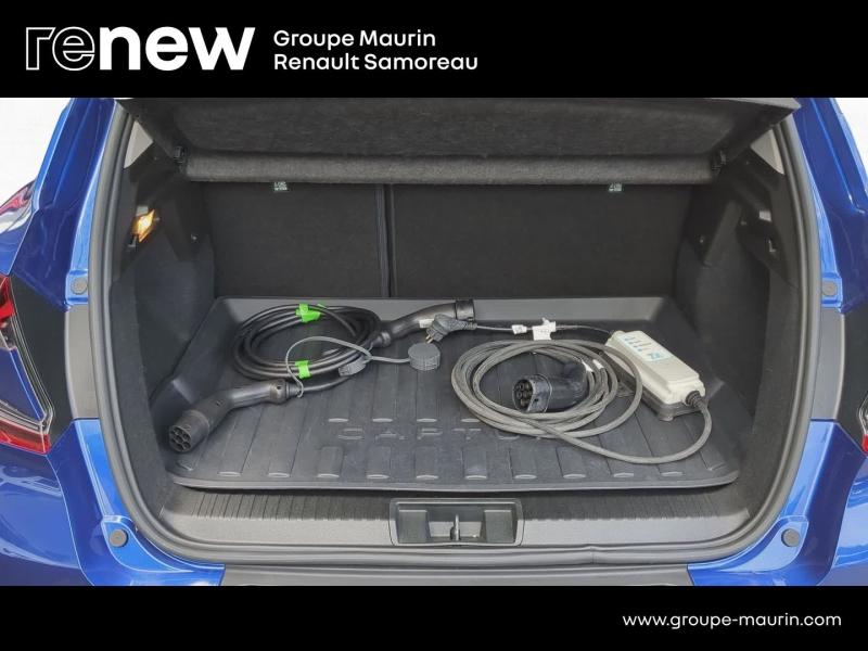 RENAULT Captur d’occasion à vendre à SAMOREAU chez DPL - GARAGE DU CENTRE (Photo 8)