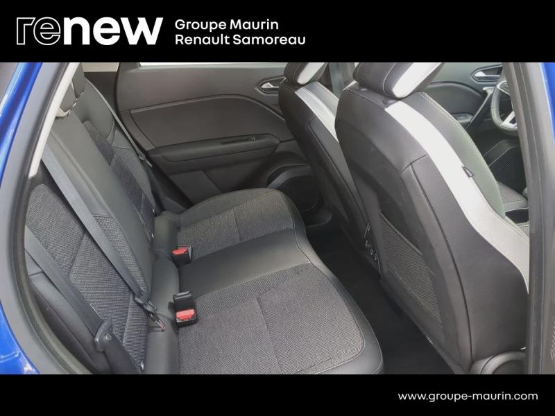 RENAULT Captur d’occasion à vendre à SAMOREAU chez DPL - GARAGE DU CENTRE (Photo 9)