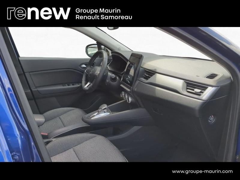 RENAULT Captur d’occasion à vendre à SAMOREAU chez DPL - GARAGE DU CENTRE (Photo 11)