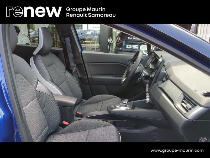 RENAULT Captur d’occasion à vendre à SAMOREAU chez DPL - GARAGE DU CENTRE (Photo 12)