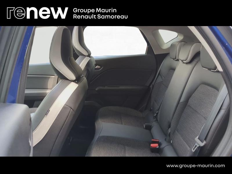 RENAULT Captur d’occasion à vendre à SAMOREAU chez DPL - GARAGE DU CENTRE (Photo 13)