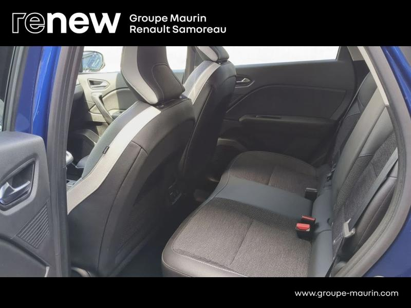 RENAULT Captur d’occasion à vendre à SAMOREAU chez DPL - GARAGE DU CENTRE (Photo 14)