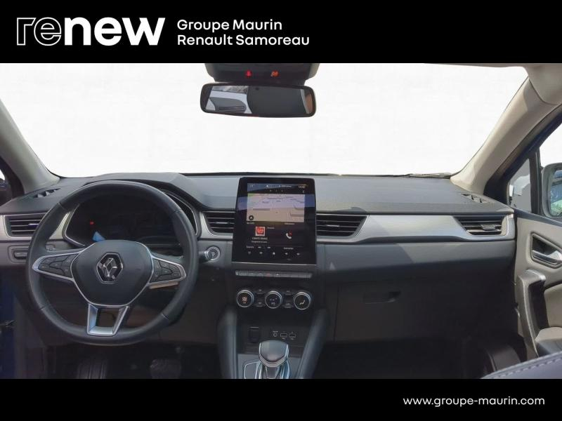 RENAULT Captur d’occasion à vendre à SAMOREAU chez DPL - GARAGE DU CENTRE (Photo 15)