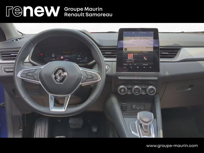 RENAULT Captur d’occasion à vendre à SAMOREAU chez DPL - GARAGE DU CENTRE (Photo 17)