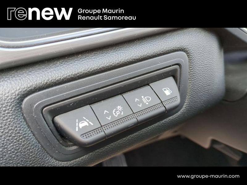 RENAULT Captur d’occasion à vendre à SAMOREAU chez DPL - GARAGE DU CENTRE (Photo 18)