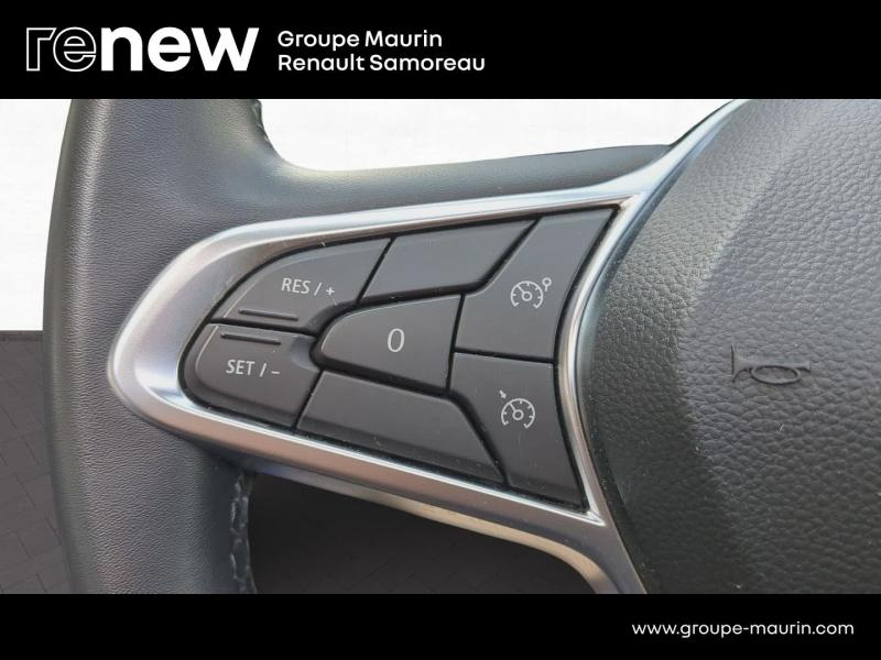 RENAULT Captur d’occasion à vendre à SAMOREAU chez DPL - GARAGE DU CENTRE (Photo 19)