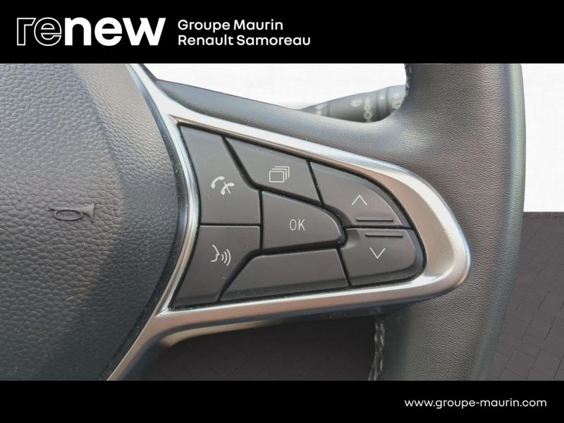 RENAULT Captur d’occasion à vendre à SAMOREAU chez DPL - GARAGE DU CENTRE (Photo 20)