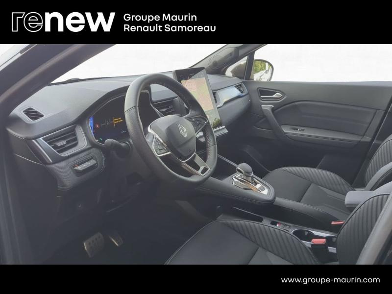 RENAULT  d’occasion à vendre à SAMOREAU chez DPL - GARAGE DU CENTRE (Photo 18)