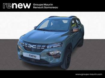 DACIA Spring d’occasion à vendre à SAMOREAU