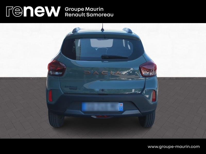 DACIA Spring d’occasion à vendre à SAMOREAU chez DPL - GARAGE DU CENTRE (Photo 3)