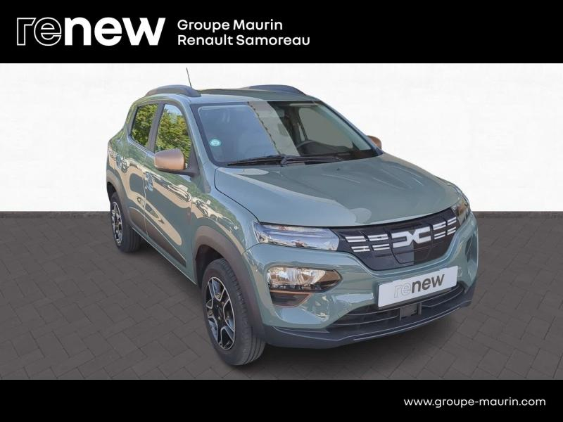 DACIA Spring d’occasion à vendre à SAMOREAU chez DPL - GARAGE DU CENTRE (Photo 5)