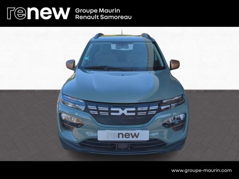 DACIA Spring d’occasion à vendre à SAMOREAU chez DPL - GARAGE DU CENTRE (Photo 6)