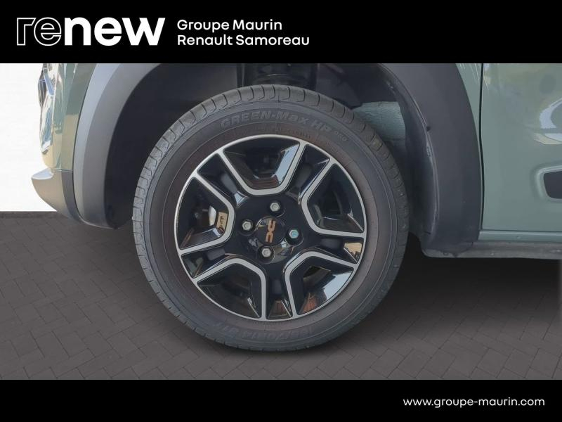 DACIA Spring d’occasion à vendre à SAMOREAU chez DPL - GARAGE DU CENTRE (Photo 7)
