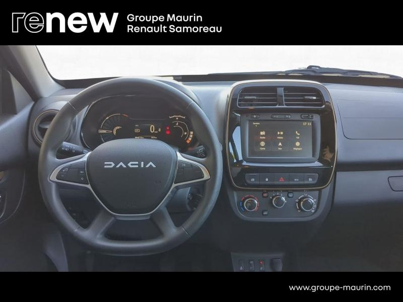 DACIA Spring d’occasion à vendre à SAMOREAU chez DPL - GARAGE DU CENTRE (Photo 15)