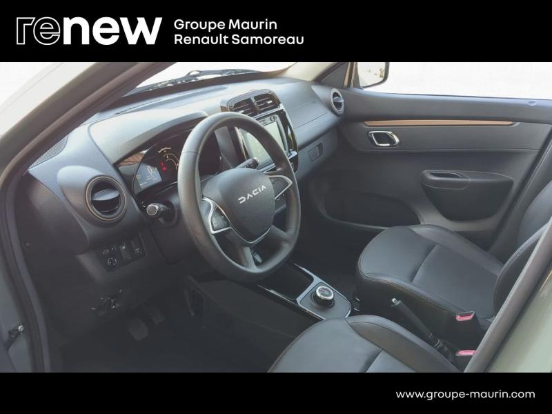 DACIA Spring d’occasion à vendre à SAMOREAU chez DPL - GARAGE DU CENTRE (Photo 18)