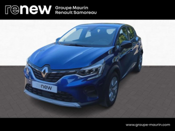 RENAULT Captur d’occasion à vendre à SAMOREAU
