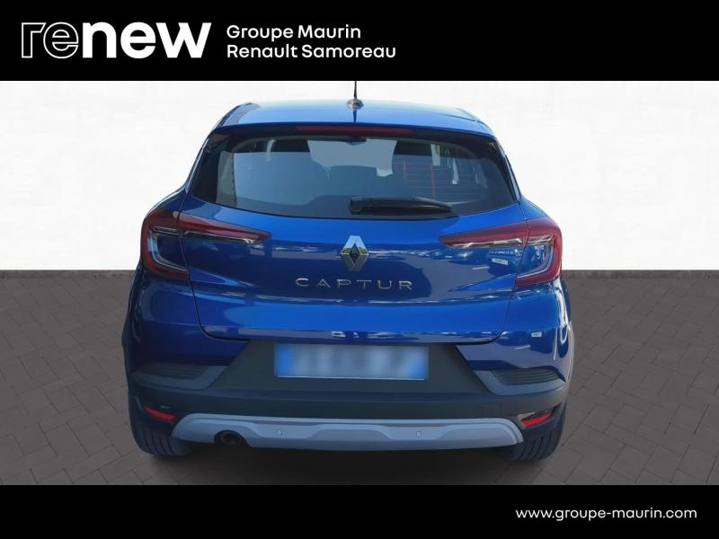 RENAULT Captur d’occasion à vendre à SAMOREAU chez DPL - GARAGE DU CENTRE (Photo 3)