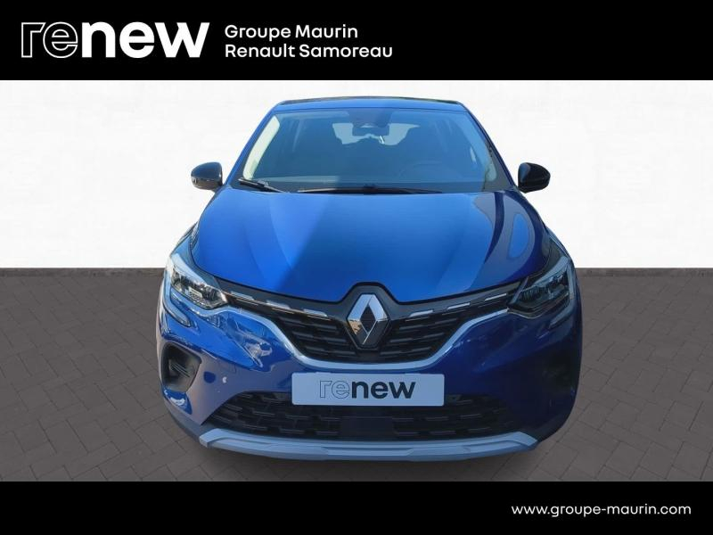 RENAULT Captur d’occasion à vendre à SAMOREAU chez DPL - GARAGE DU CENTRE (Photo 6)